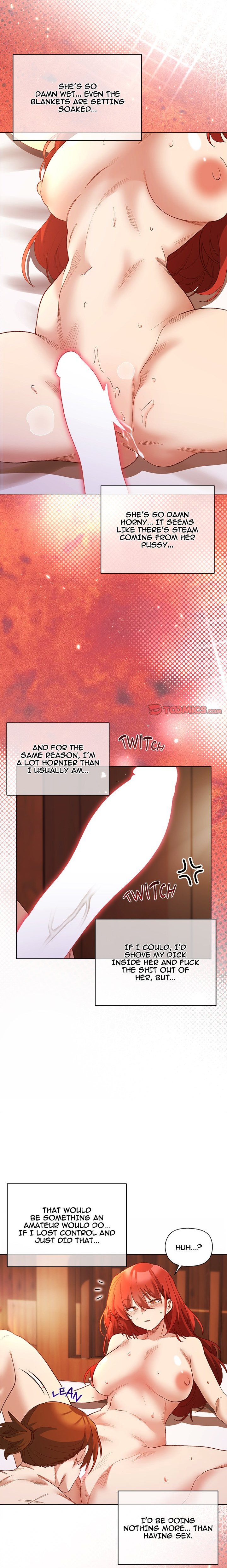 I Will Protect the Lady Chapter 7 image 6