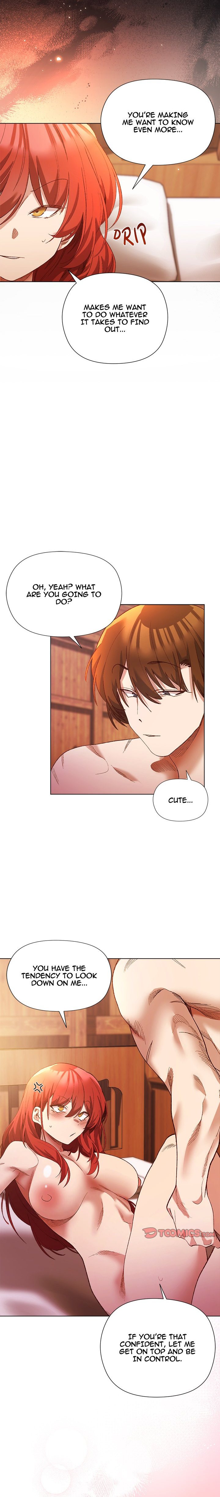 I Will Protect the Lady Chapter 8 image 9