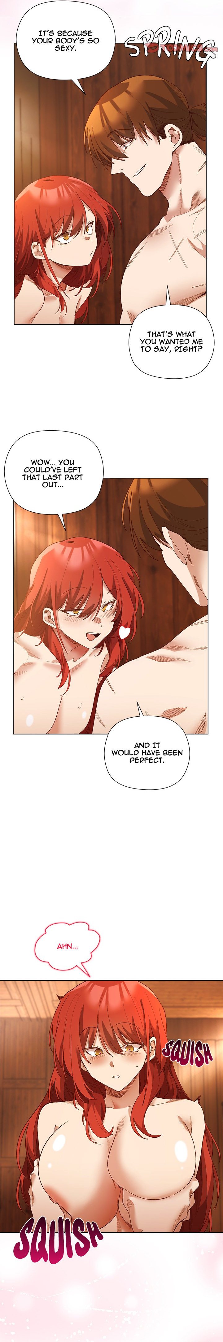 I Will Protect the Lady Chapter 8 image 17