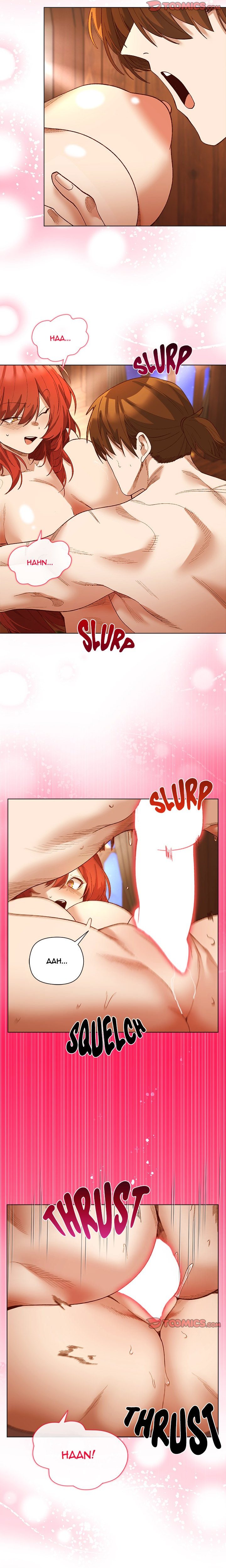 I Will Protect the Lady Chapter 8 image 18