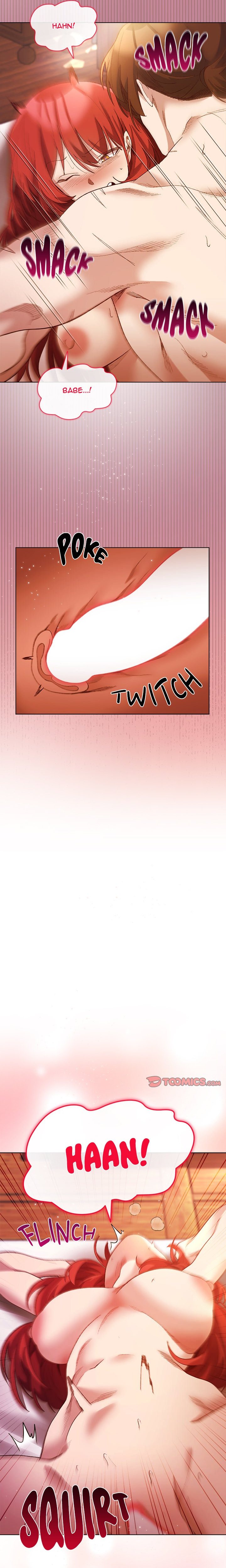 I Will Protect the Lady Chapter 8 image 20