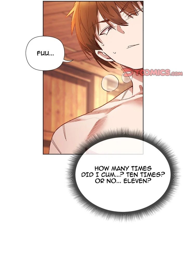 I Will Protect the Lady Chapter 9 image 10