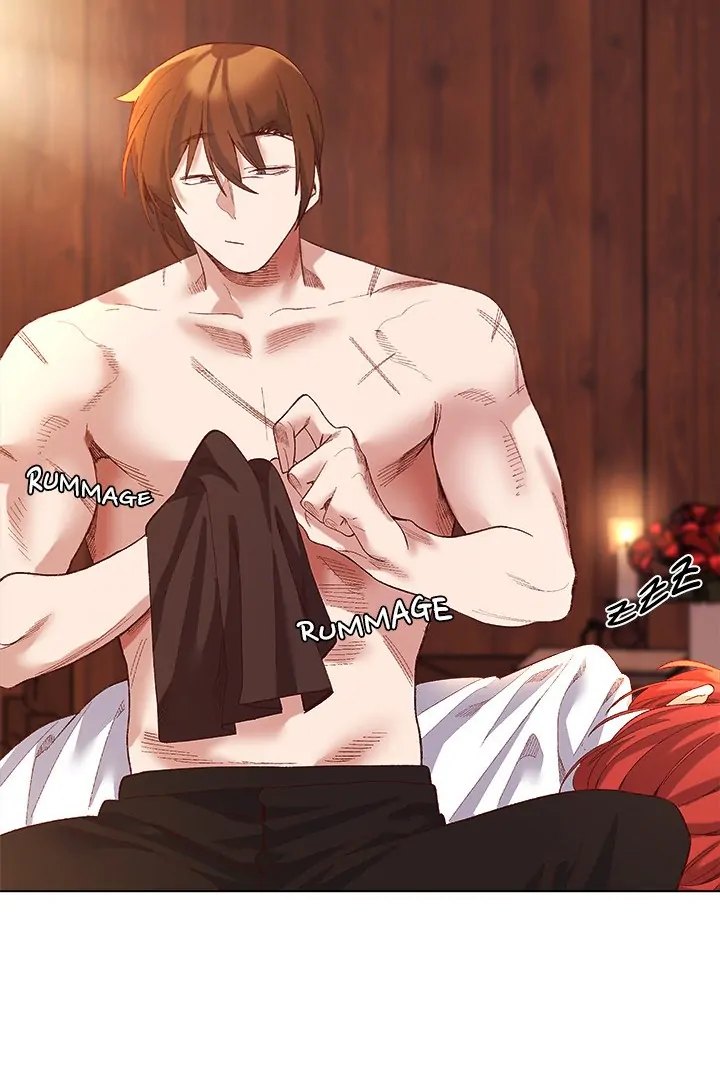 I Will Protect the Lady Chapter 9 image 20