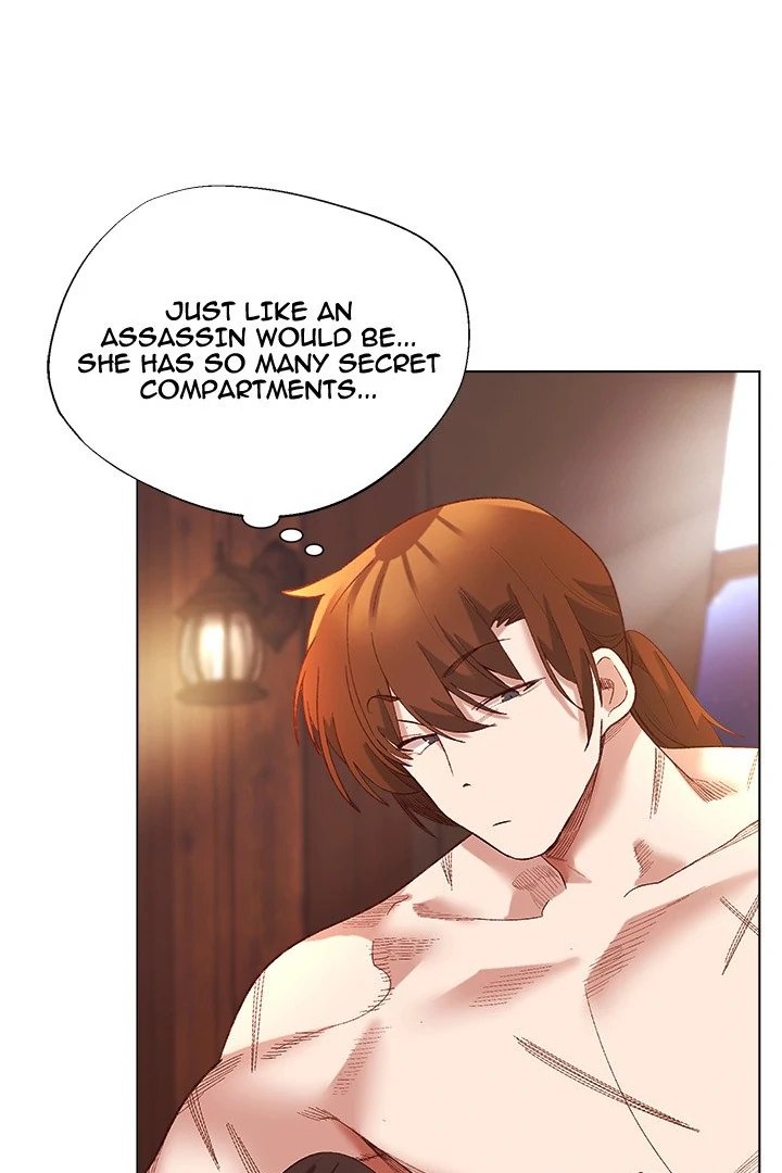 I Will Protect the Lady Chapter 9 image 21