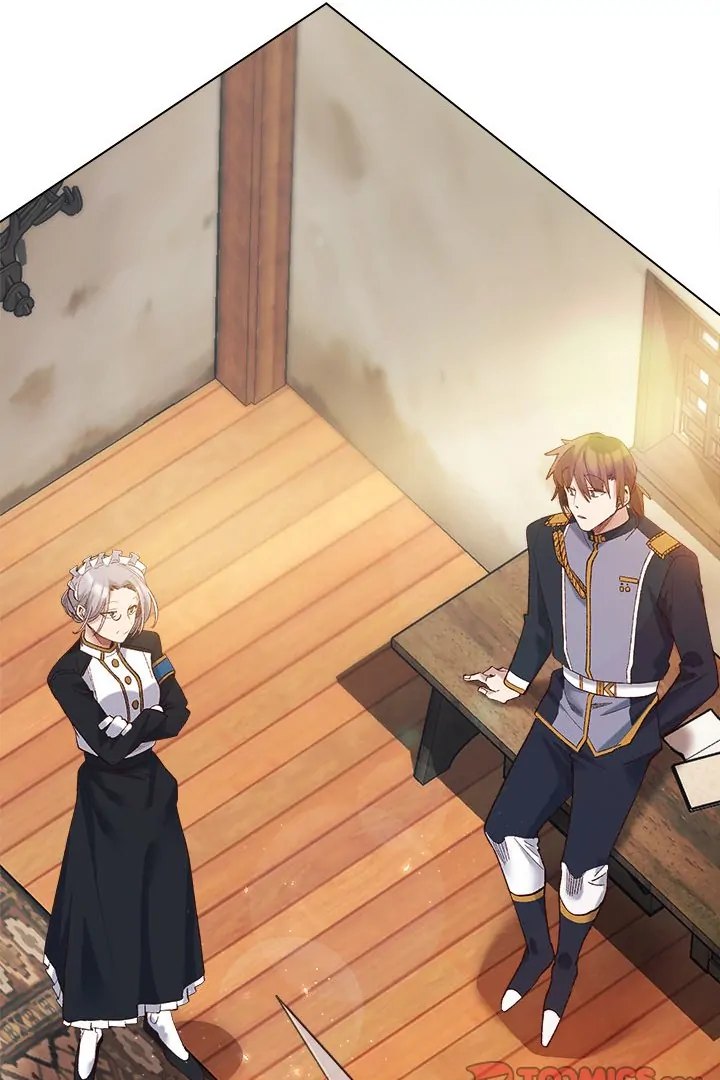 I Will Protect the Lady Chapter 9 image 39