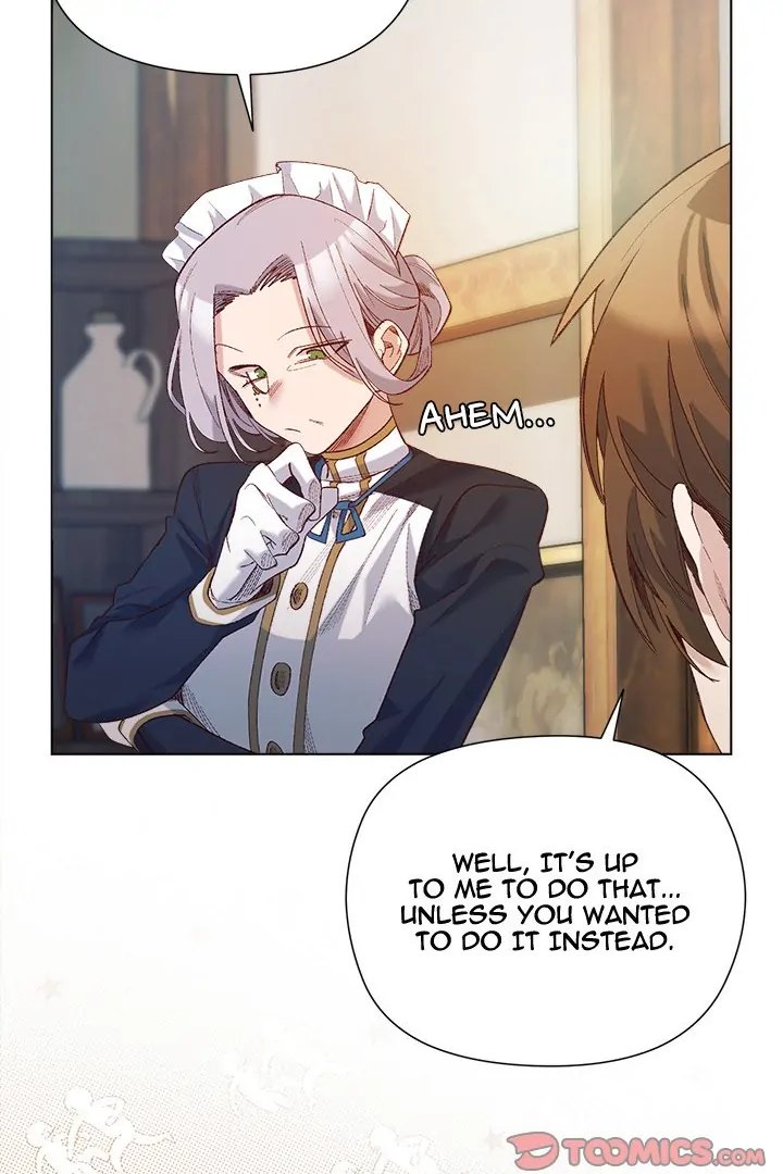 I Will Protect the Lady Chapter 9 image 69