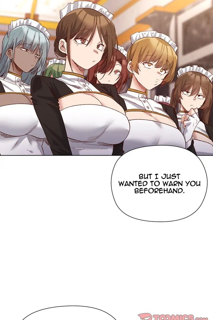 I Will Protect the Lady Chapter 9 image 92