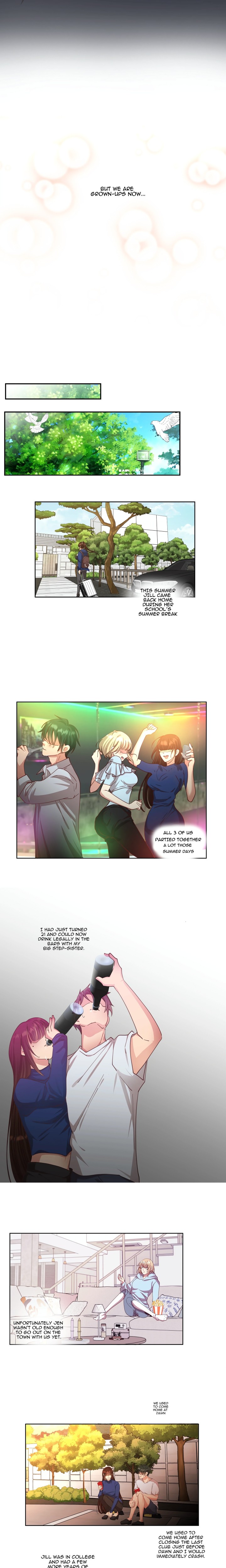 Midsummer Nights Dream Manhwa Chapter 0 image 1