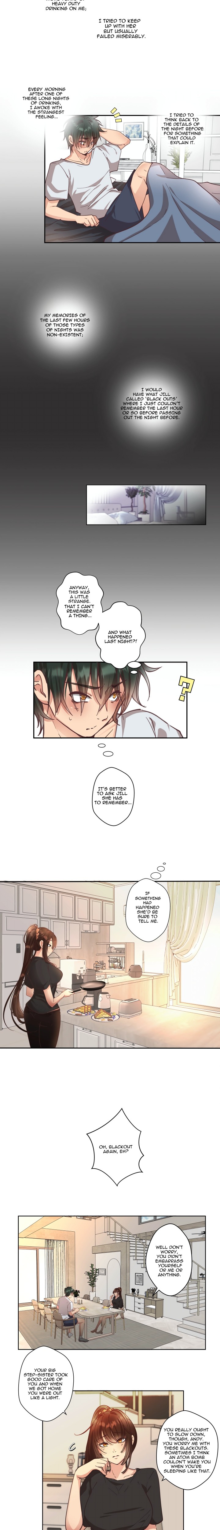 Midsummer Nights Dream Manhwa Chapter 0 image 2