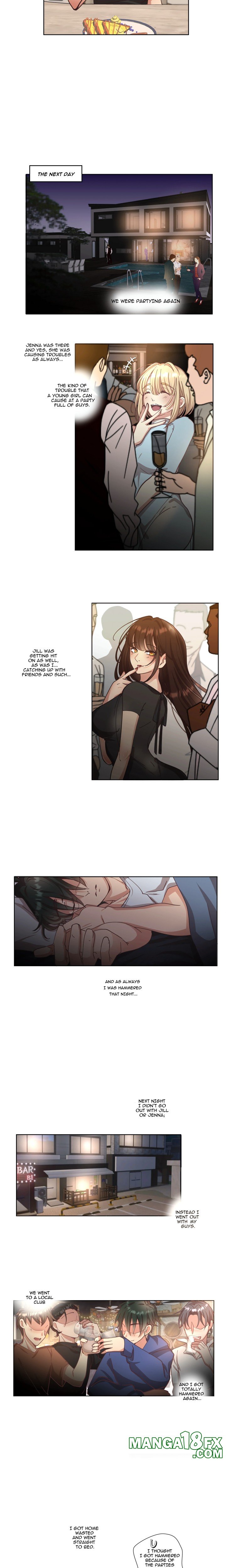 Midsummer Nights Dream Manhwa Chapter 0 image 3