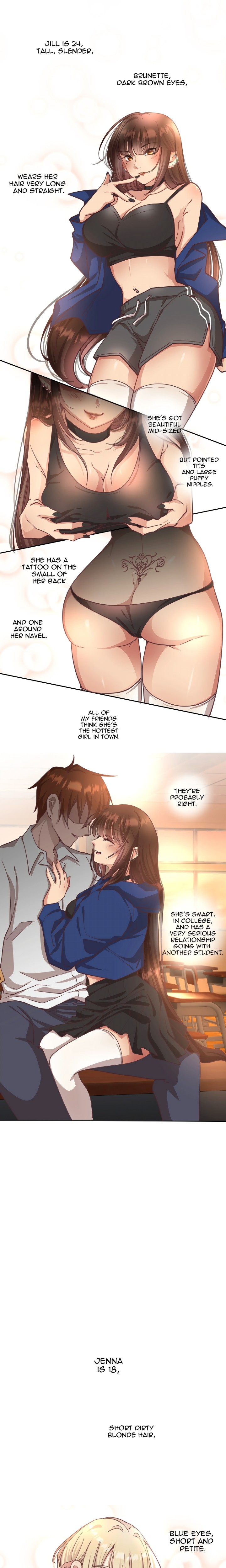Midsummer Nights Dream Manhwa Chapter 1 image 0