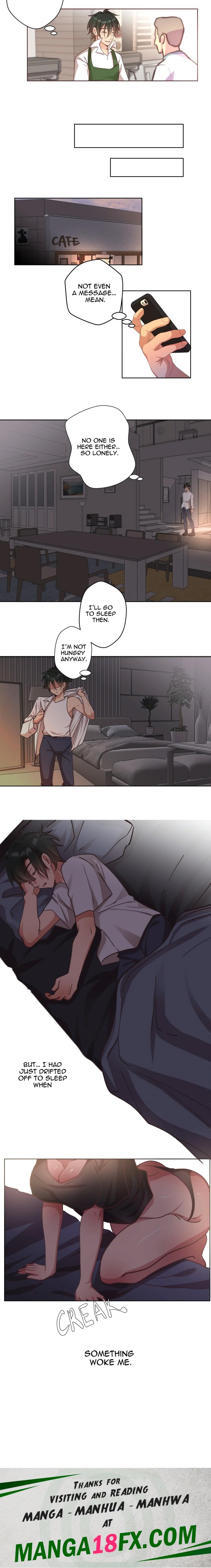Midsummer Nights Dream Manhwa Chapter 1 image 9