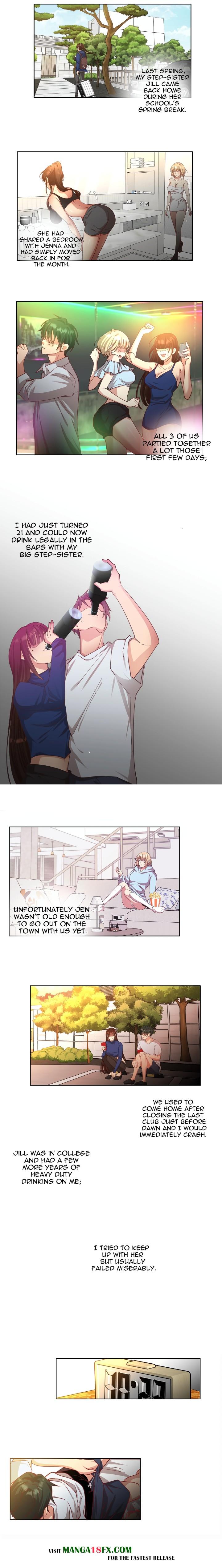 Midsummer Nights Dream Manhwa Chapter 1 image 2