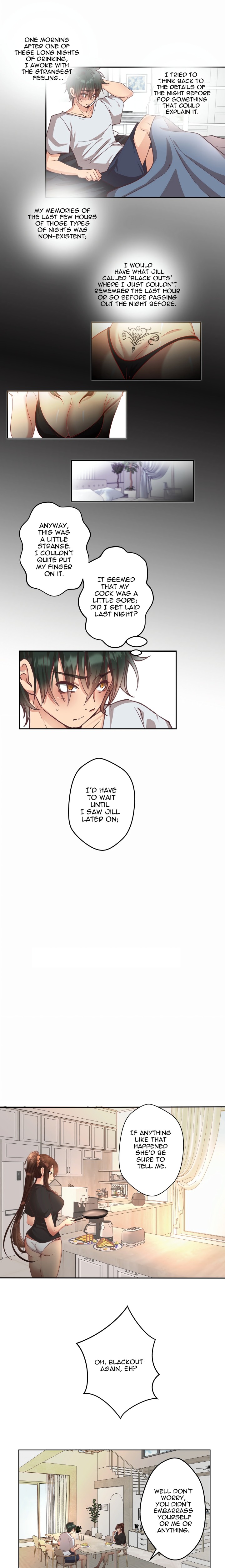 Midsummer Nights Dream Manhwa Chapter 1 image 3