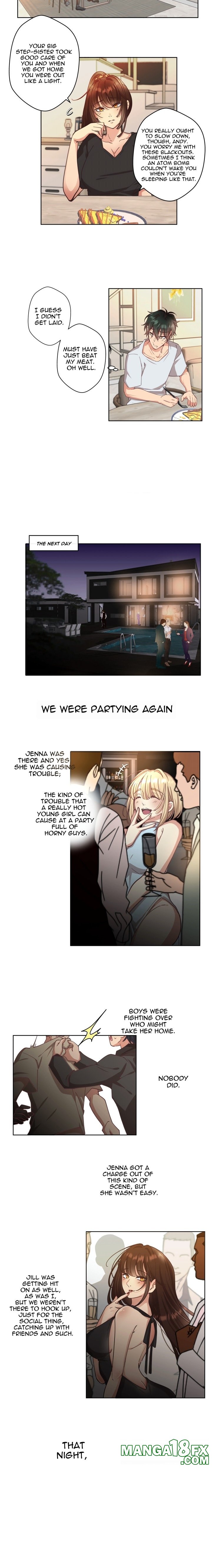 Midsummer Nights Dream Manhwa Chapter 1 image 4