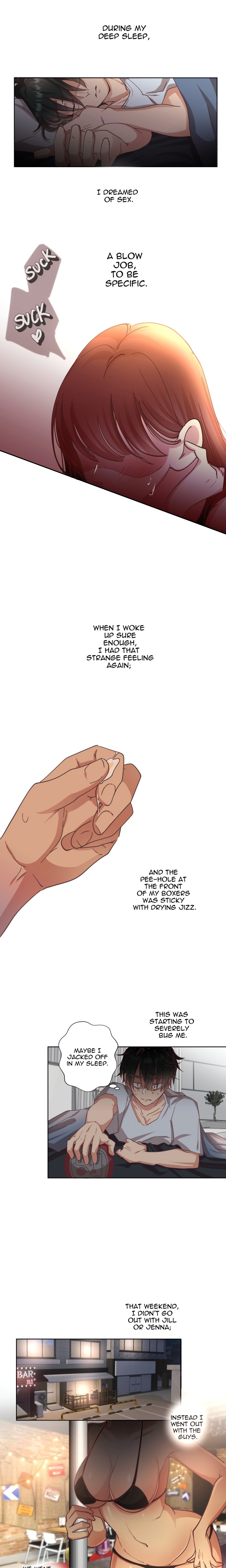 Midsummer Nights Dream Manhwa Chapter 1 image 5