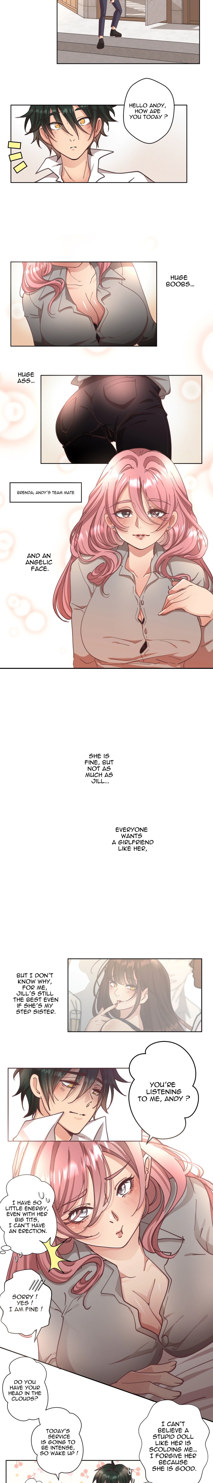 Midsummer Nights Dream Manhwa Chapter 1 image 7
