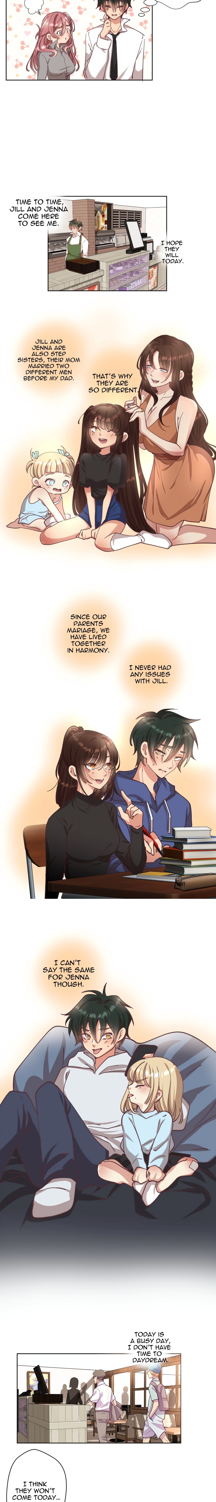 Midsummer Nights Dream Manhwa Chapter 1 image 8