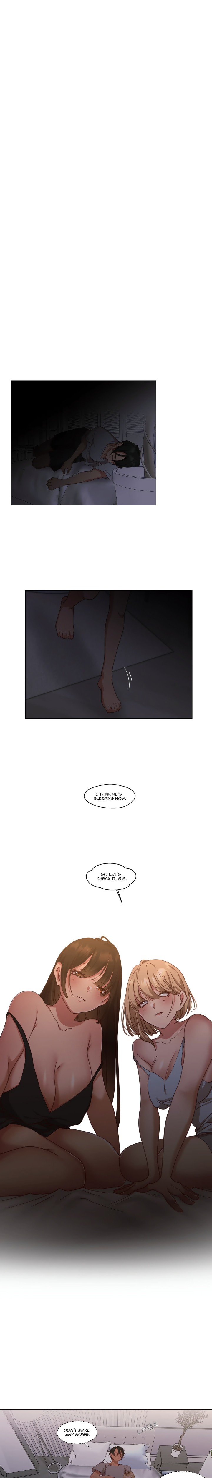 Midsummer Nights Dream Manhwa Chapter 10 image 0