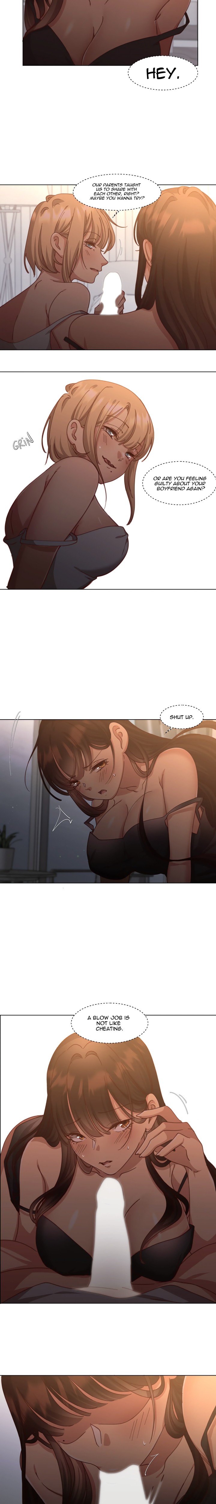 Midsummer Nights Dream Manhwa Chapter 10 image 3