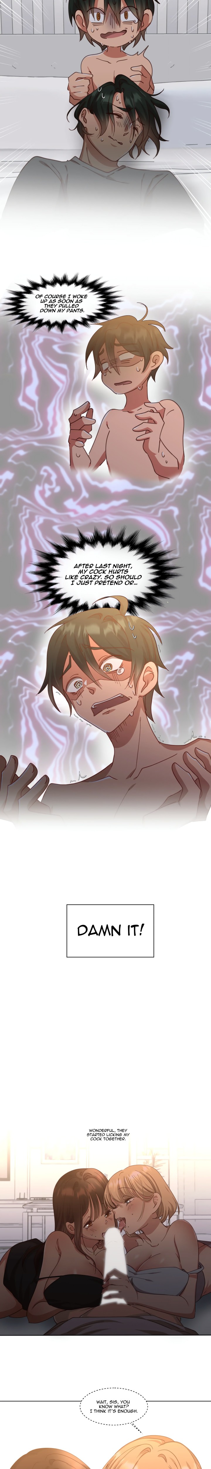 Midsummer Nights Dream Manhwa Chapter 10 image 5