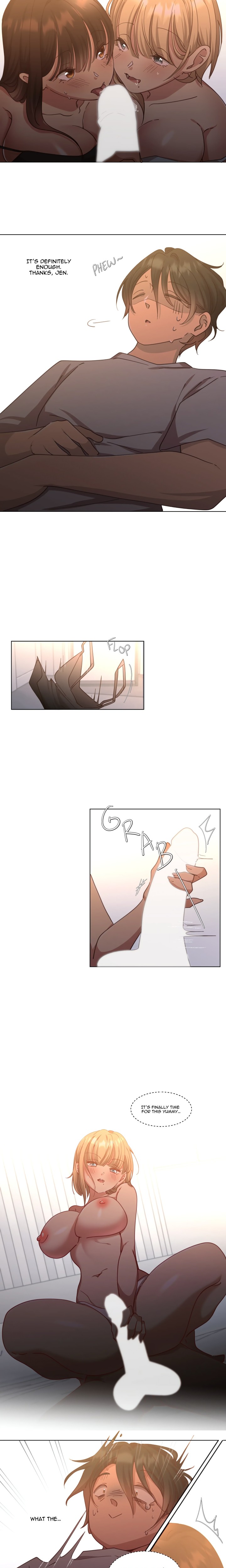 Midsummer Nights Dream Manhwa Chapter 10 image 6