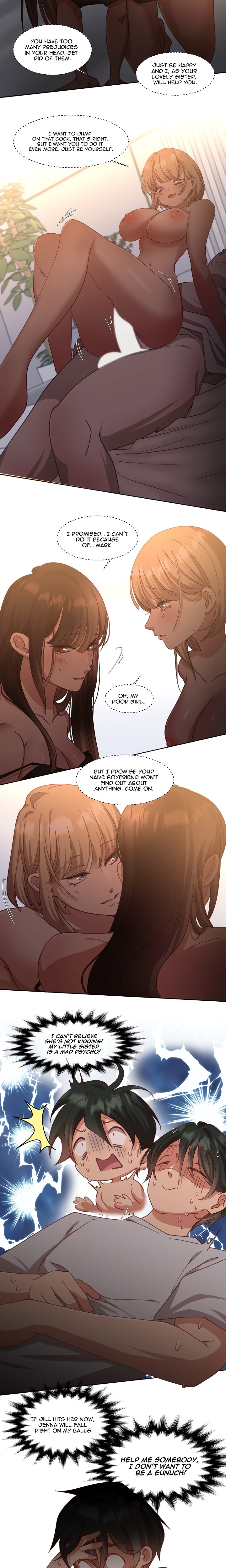 Midsummer Nights Dream Manhwa Chapter 10 image 8