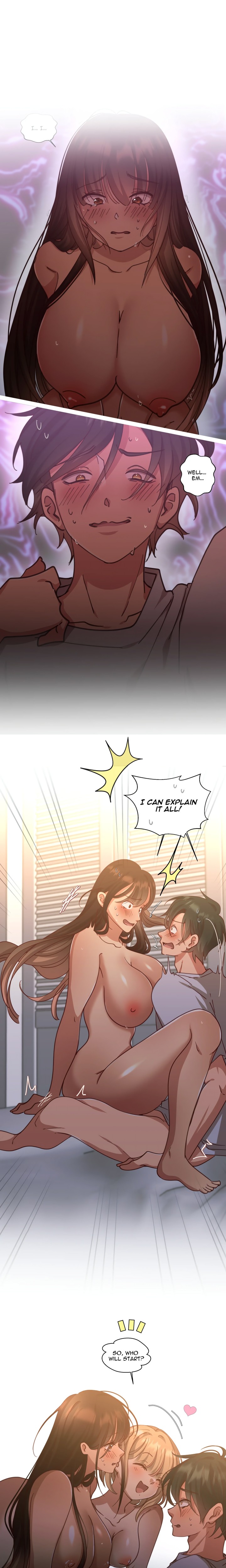 Midsummer Nights Dream Manhwa Chapter 11 image 0
