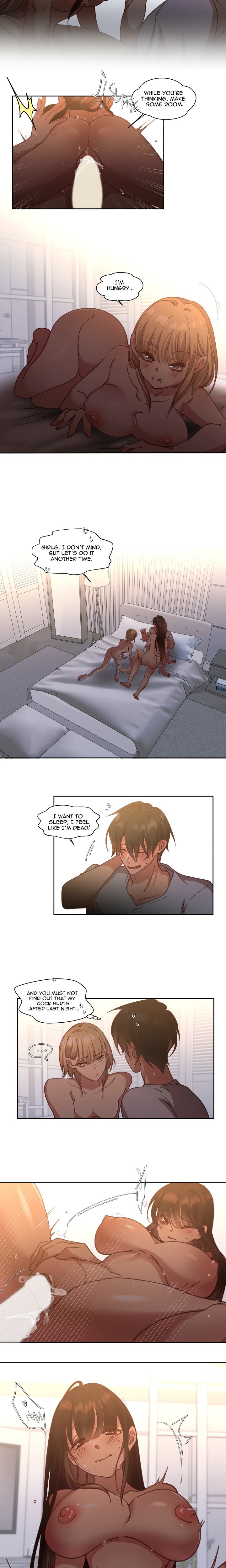 Midsummer Nights Dream Manhwa Chapter 11 image 1