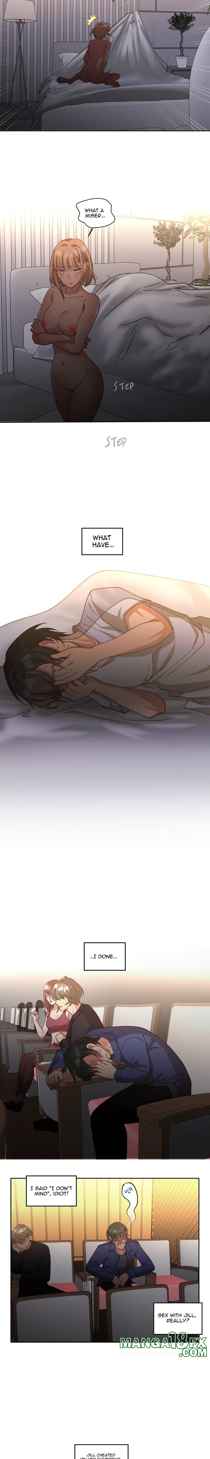 Midsummer Nights Dream Manhwa Chapter 11 image 3