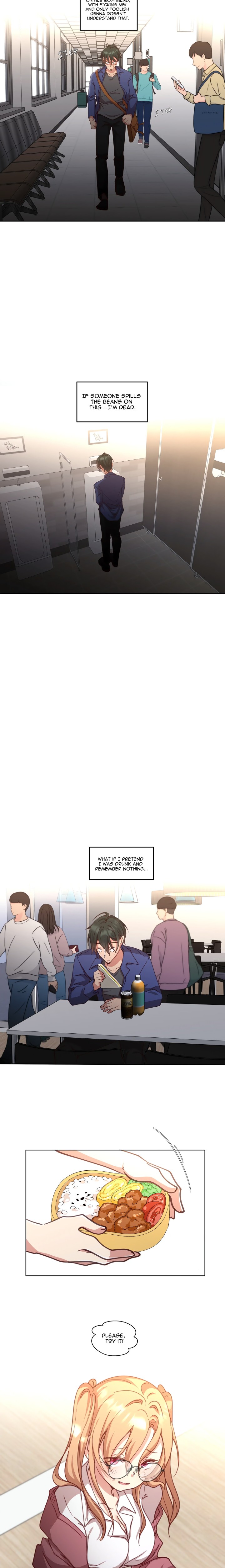 Midsummer Nights Dream Manhwa Chapter 11 image 4