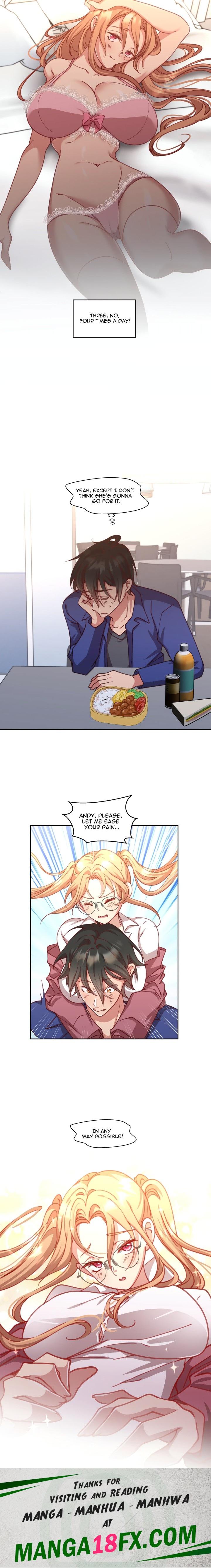 Midsummer Nights Dream Manhwa Chapter 11 image 8