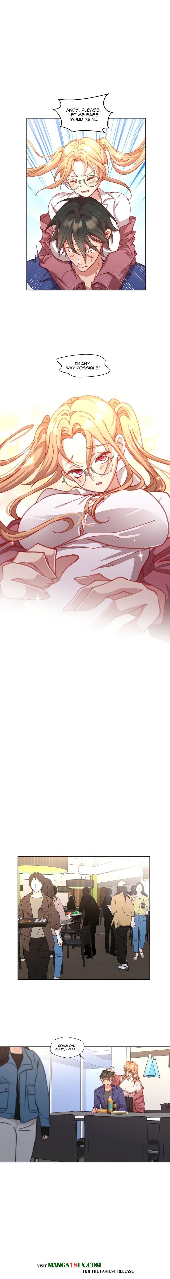 Midsummer Nights Dream Manhwa Chapter 12 image 0