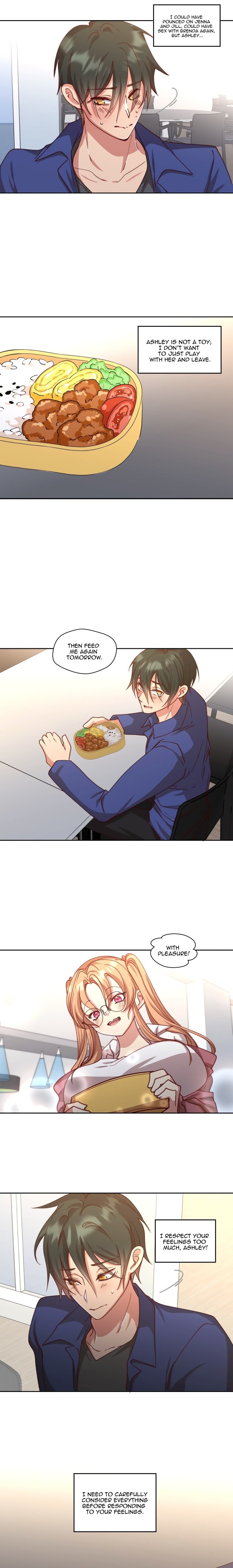 Midsummer Nights Dream Manhwa Chapter 12 image 2