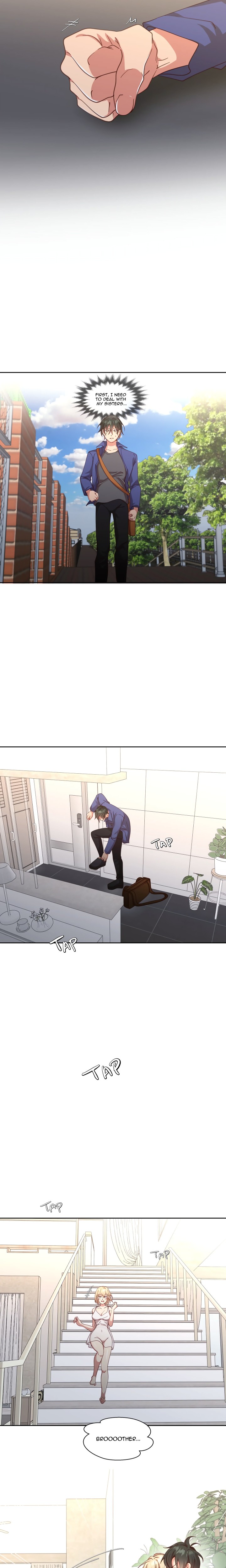 Midsummer Nights Dream Manhwa Chapter 12 image 3
