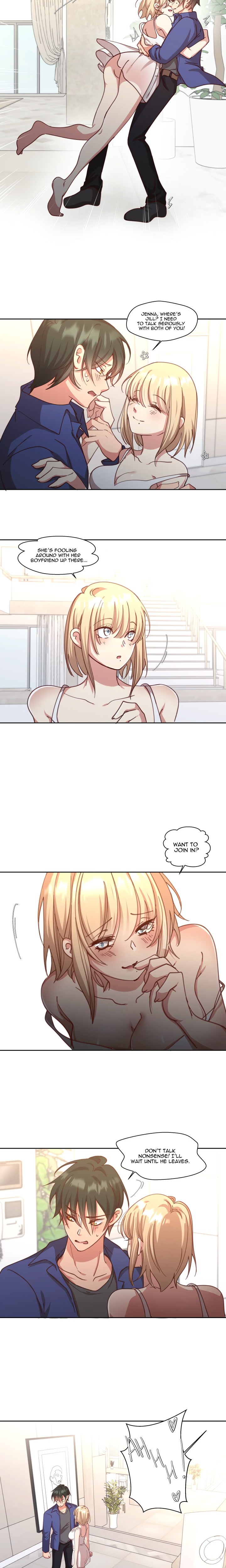 Midsummer Nights Dream Manhwa Chapter 12 image 4