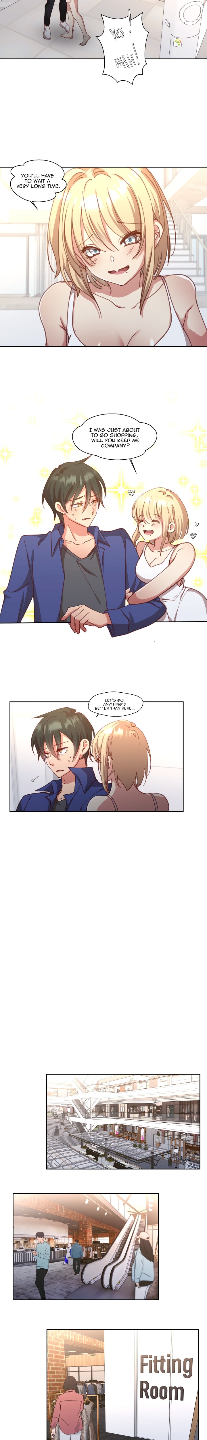 Midsummer Nights Dream Manhwa Chapter 12 image 5