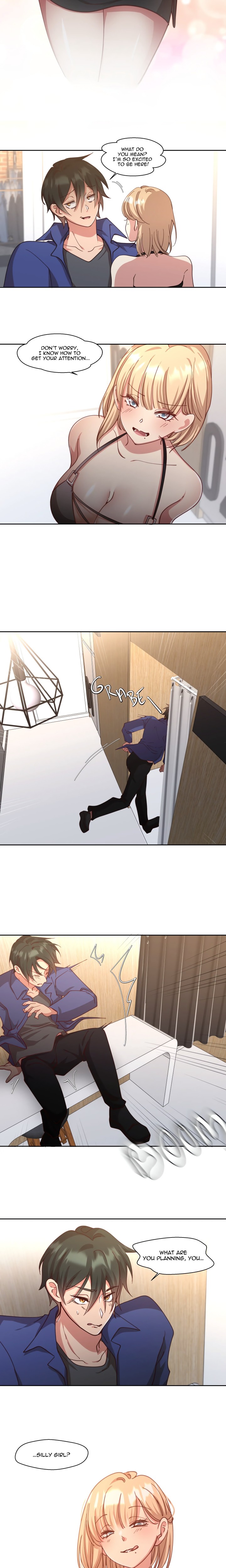 Midsummer Nights Dream Manhwa Chapter 12 image 7