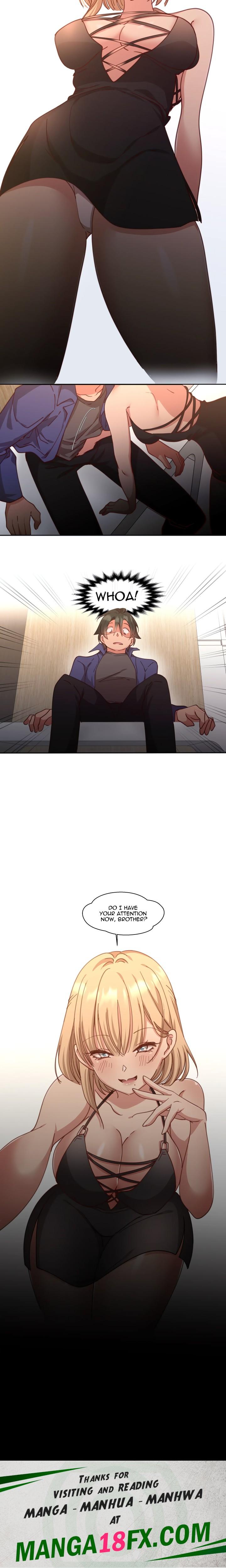 Midsummer Nights Dream Manhwa Chapter 12 image 8