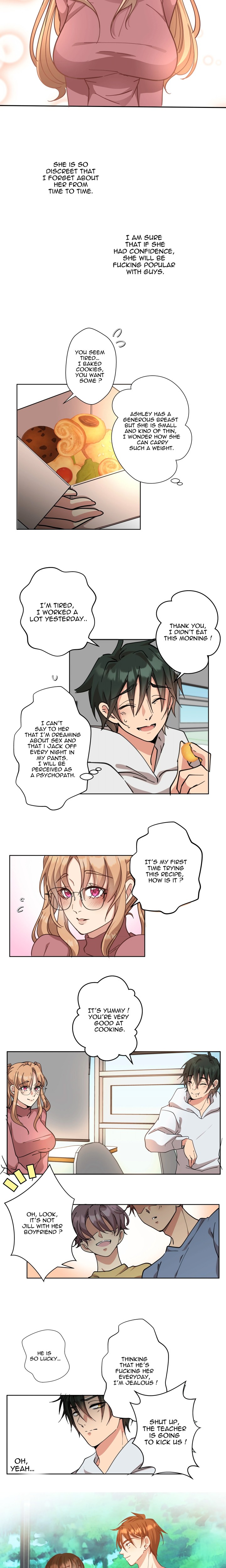 Midsummer Nights Dream Manhwa Chapter 2 image 3