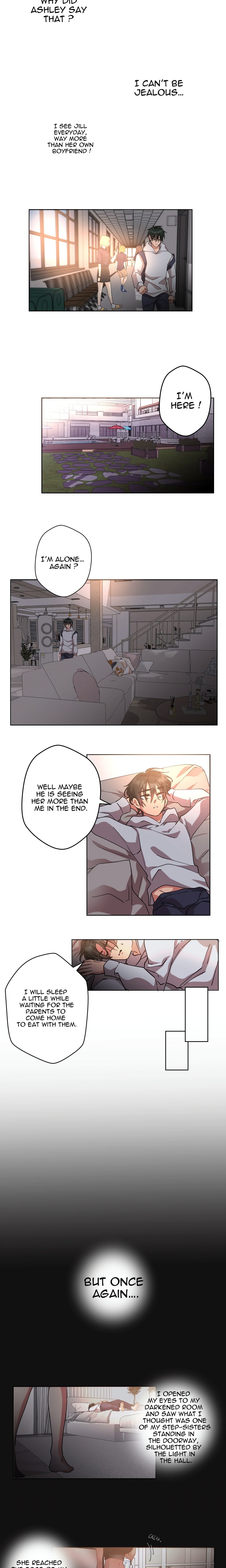Midsummer Nights Dream Manhwa Chapter 2 image 5
