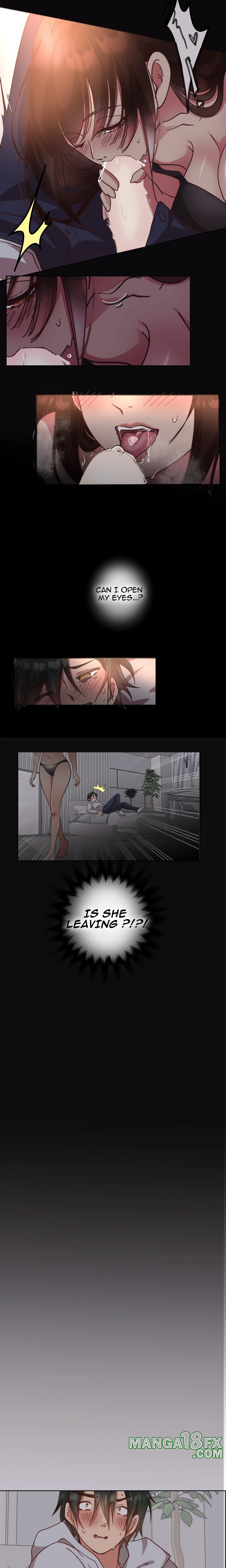 Midsummer Nights Dream Manhwa Chapter 2 image 8