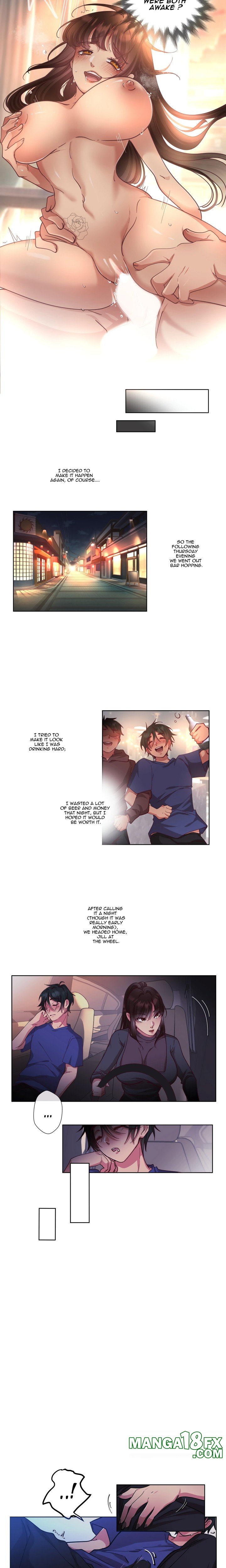 Midsummer Nights Dream Manhwa Chapter 3 image 1