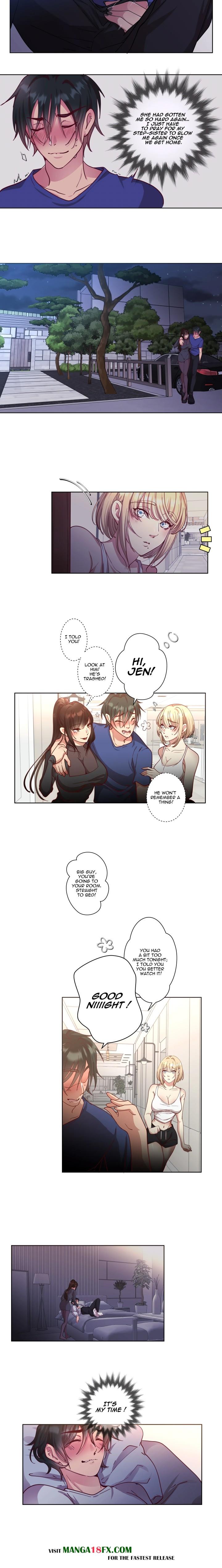 Midsummer Nights Dream Manhwa Chapter 3 image 2