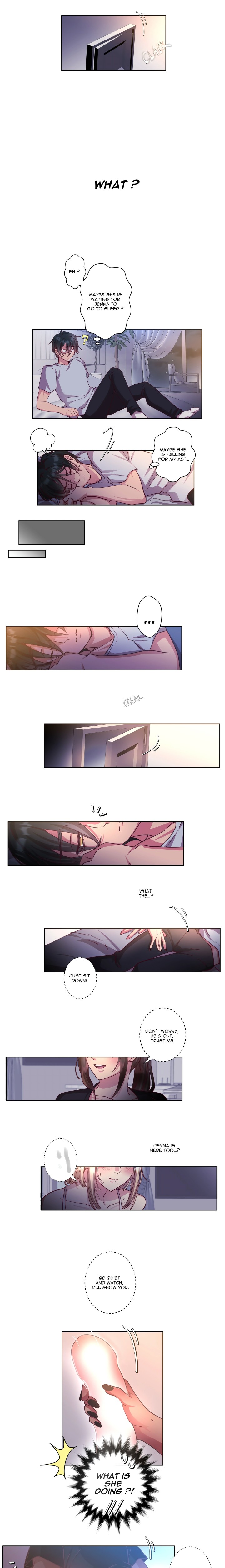 Midsummer Nights Dream Manhwa Chapter 3 image 3