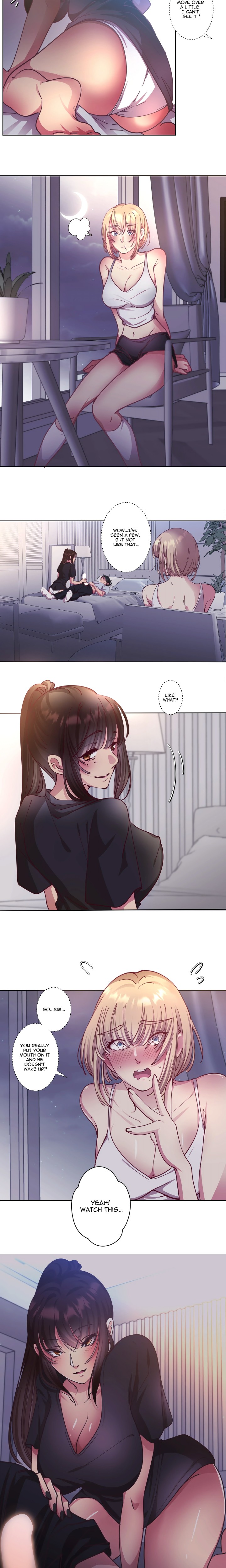 Midsummer Nights Dream Manhwa Chapter 3 image 4
