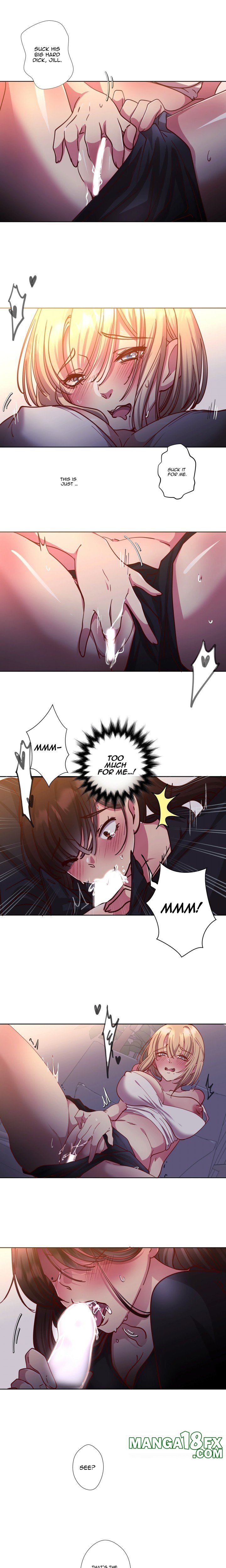Midsummer Nights Dream Manhwa Chapter 3 image 8