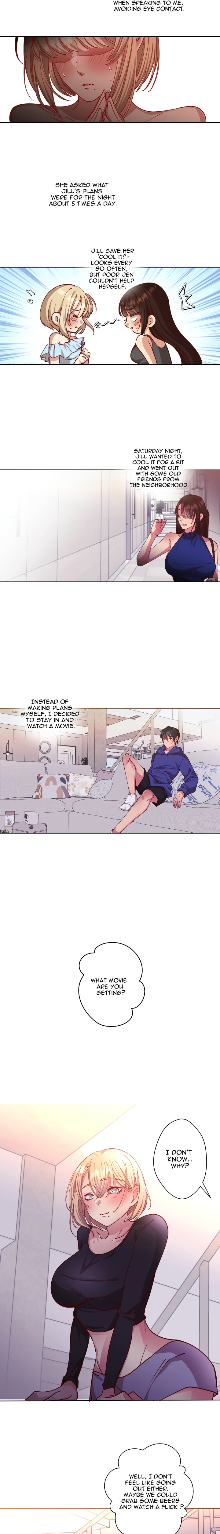 Midsummer Nights Dream Manhwa Chapter 4 image 6