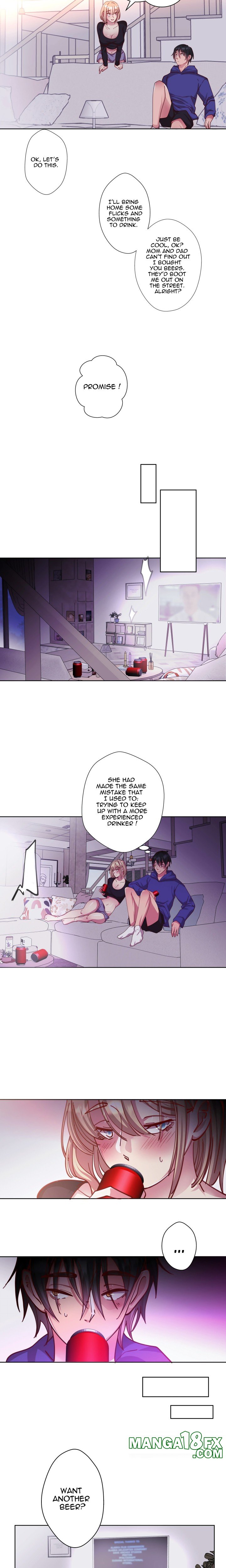 Midsummer Nights Dream Manhwa Chapter 4 image 7