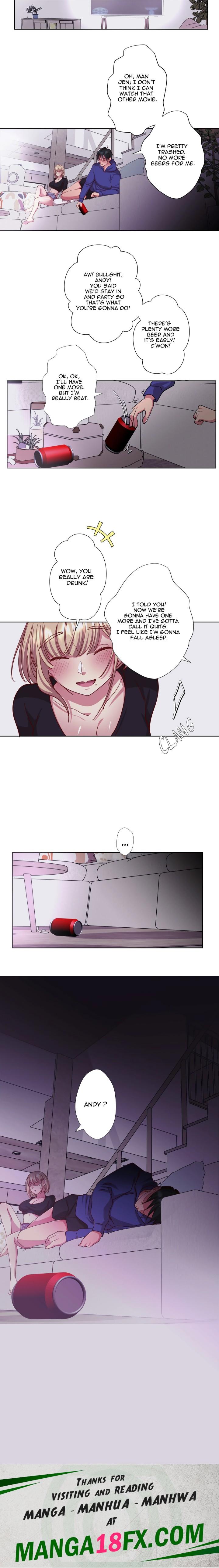 Midsummer Nights Dream Manhwa Chapter 4 image 8
